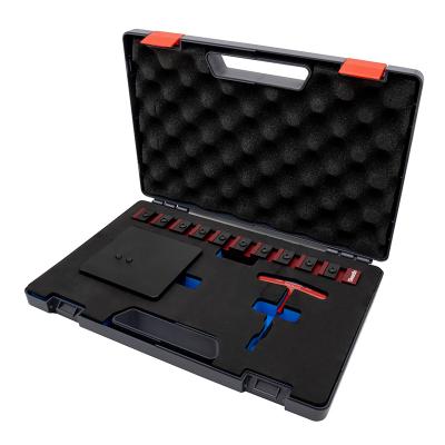 Setting Master for measuring tools without gauge blocks